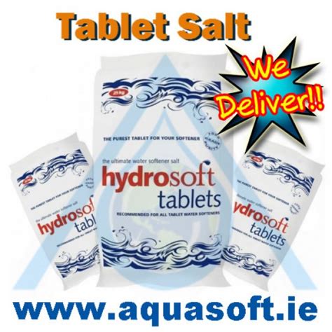aquasoft salt|Water Softener Salt Tablets .
